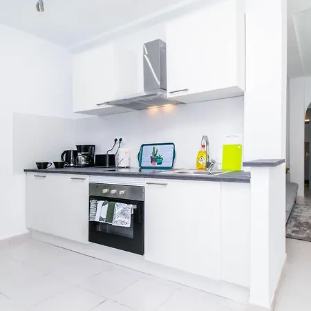 דירה Dos Terrazas