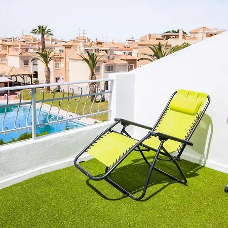 Dos Terrazas דירה