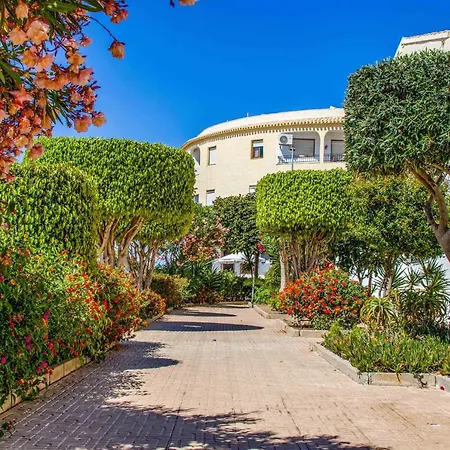 דירה Dos Terrazas טורבייחה