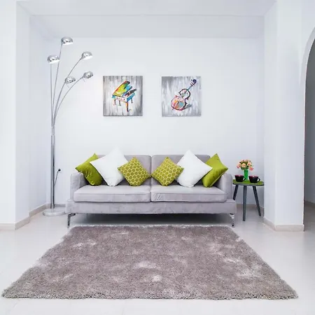 דירה Dos Terrazas *