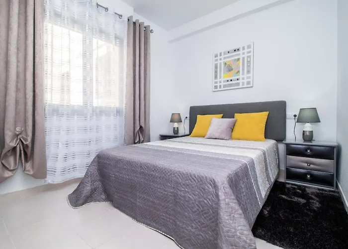 Dos Terrazas Daire Torrevieja