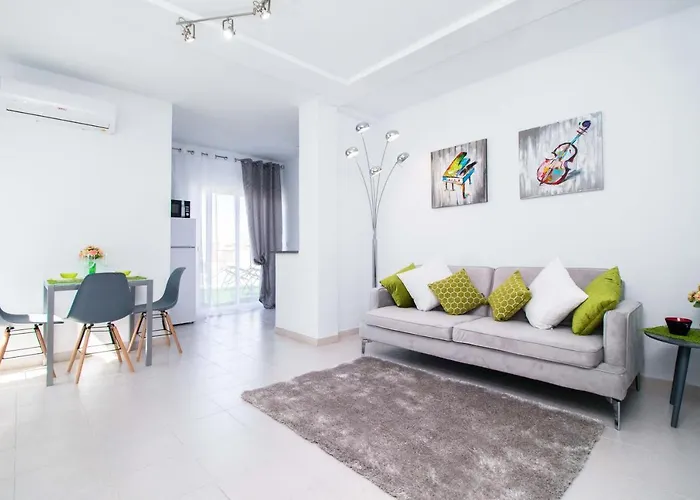 Dos Terrazas Daire *